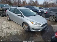 1FADP3FE2JL318614 2018 FORD FOCUS