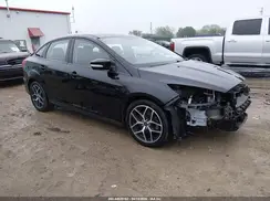 1FADP3FE2JL331752 2018 FORD FOCUS