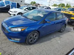 1FADP3FE2JL332464 2018 FORD FOCUS