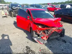 1FADP3FE3GL215274 2016 FORD FOCUS