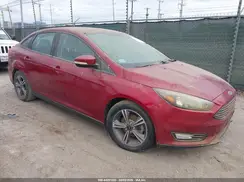 1FADP3FE3GL258061 2016 FORD FOCUS