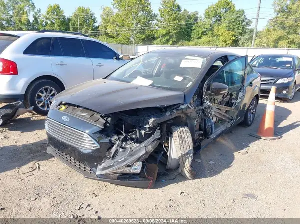 1FADP3FE3GL296891 2016 FORD FOCUS - Image 2