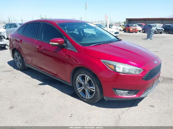 1FADP3FE3HL206074 2017 FORD FOCUS - Image 1