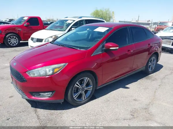 1FADP3FE3HL206074 2017 FORD FOCUS - Image 2