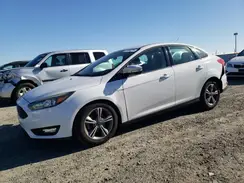 1FADP3FE3HL223425 2017 FORD FOCUS