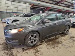 1FADP3FE3HL227071 2017 FORD FOCUS