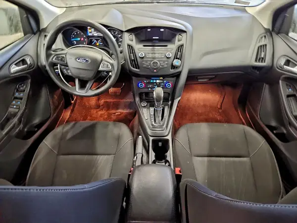 1FADP3FE3HL227071 2017 FORD FOCUS - Image 8