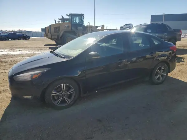 1FADP3FE3HL236319 2017 FORD FOCUS - Image 1