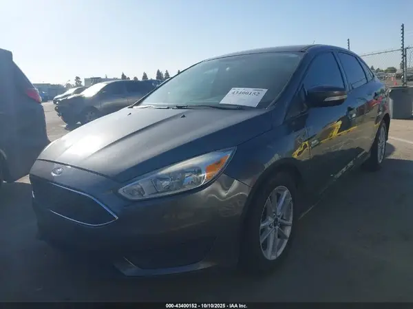1FADP3FE3HL237552 2017 FORD FOCUS - Image 2