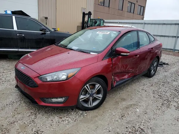 1FADP3FE3HL245005 2017 FORD FOCUS - Image 1
