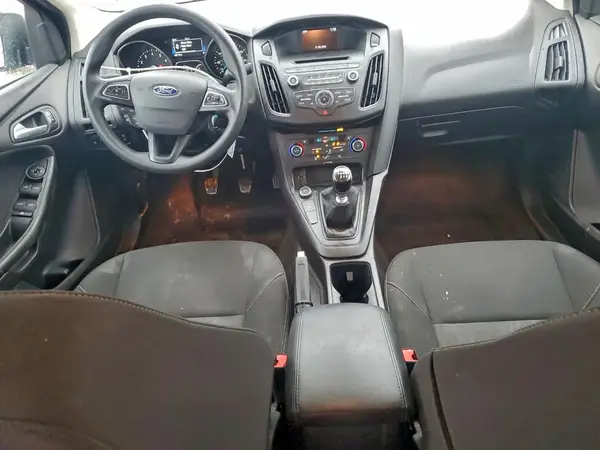 1FADP3FE3HL257283 2017 FORD FOCUS - Image 8