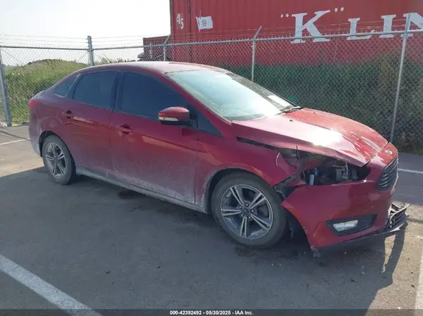 1FADP3FE3HL263455 2017 FORD FOCUS - Image 1