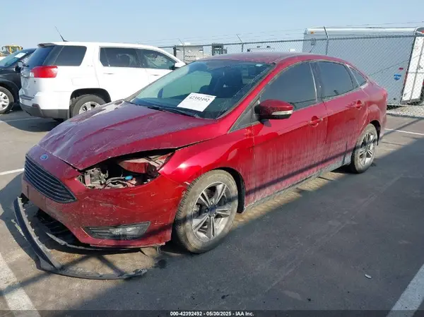 1FADP3FE3HL263455 2017 FORD FOCUS - Image 2
