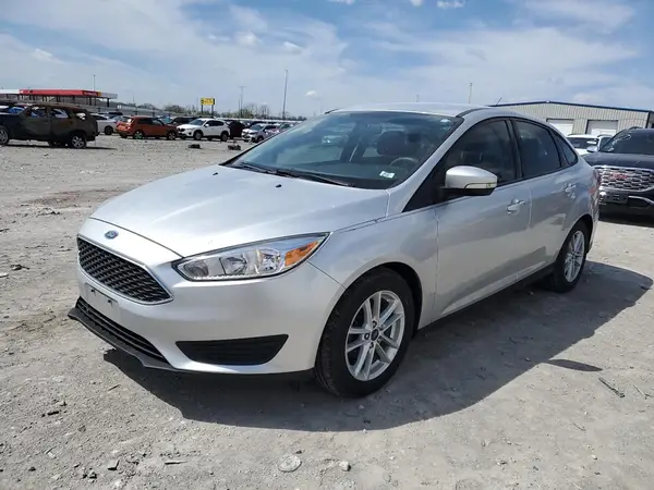 1FADP3FE3HL264167 2017 FORD FOCUS - Image 1