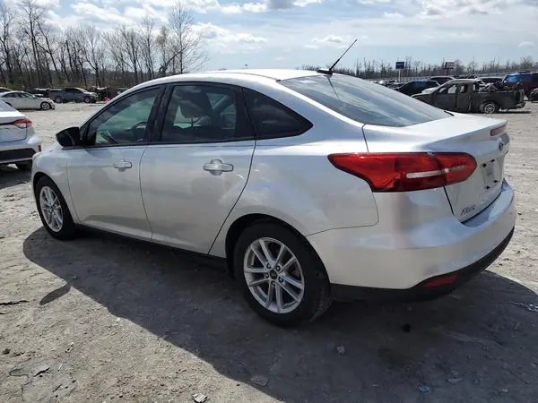 1FADP3FE3HL264167 2017 FORD FOCUS - Image 2