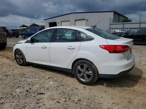 1FADP3FE3HL269451 2017 FORD FOCUS - Image 2