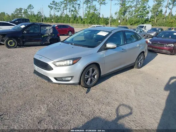 1FADP3FE3HL269725 2017 FORD FOCUS - Image 2