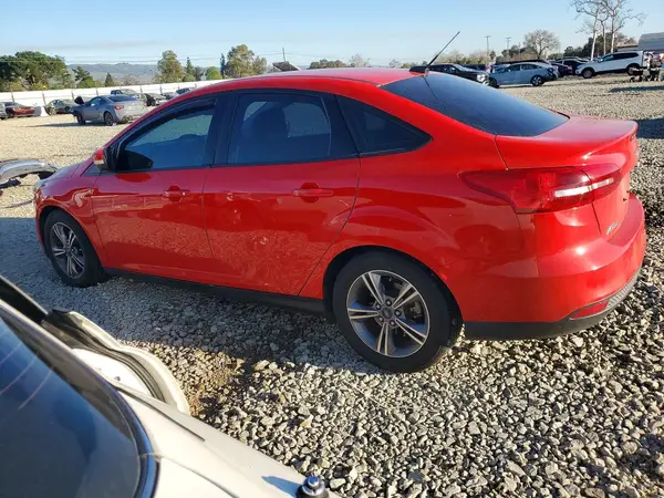 1FADP3FE3HL277792 2017 FORD FOCUS - Image 2