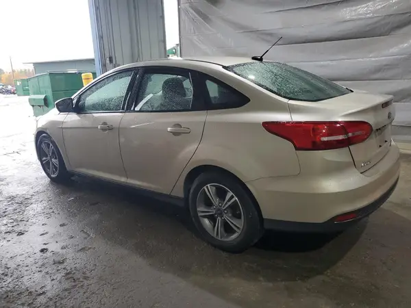 1FADP3FE3HL282507 2017 FORD FOCUS - Image 2