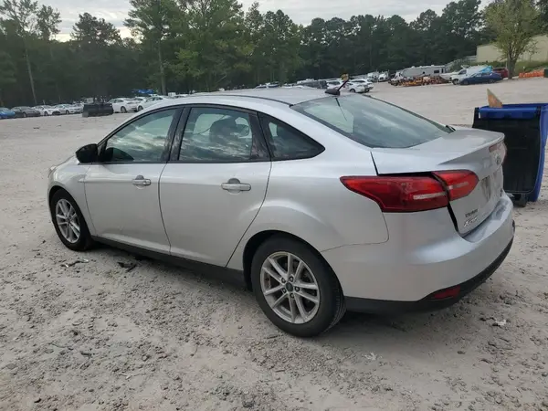 1FADP3FE3HL292325 2017 FORD FOCUS - Image 2