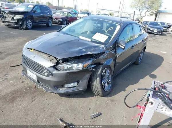 1FADP3FE3HL292860 2017 FORD FOCUS - Image 2