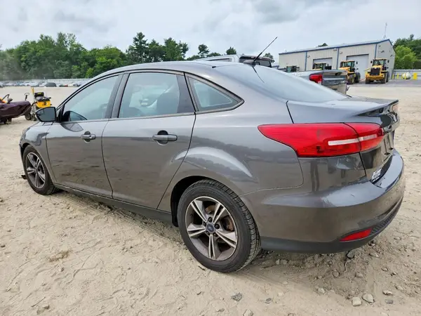 1FADP3FE3HL297394 2017 FORD FOCUS - Image 2