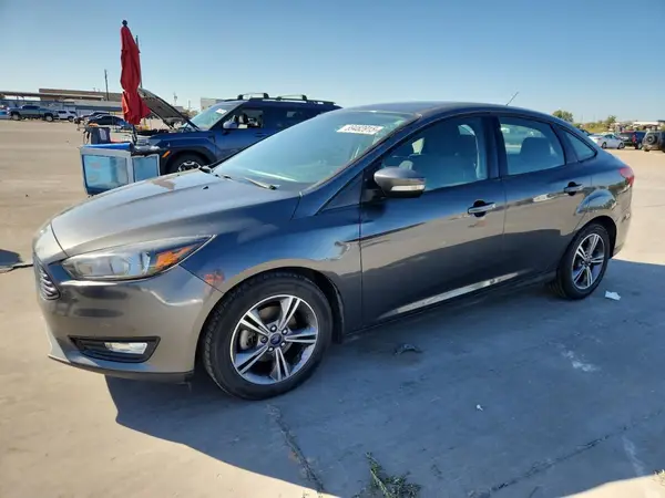 1FADP3FE3HL299565 2017 FORD FOCUS - Image 1