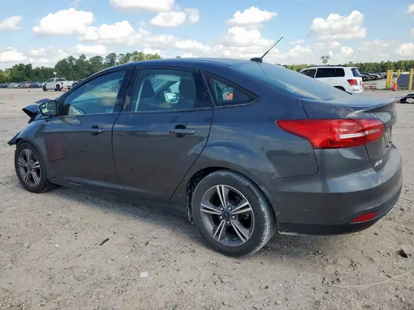 1FADP3FE3HL303341 2017 FORD FOCUS - Image 2