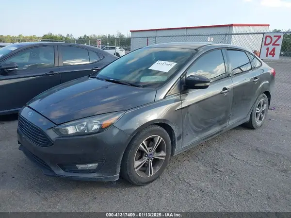 1FADP3FE3HL306451 2017 FORD FOCUS - Image 2