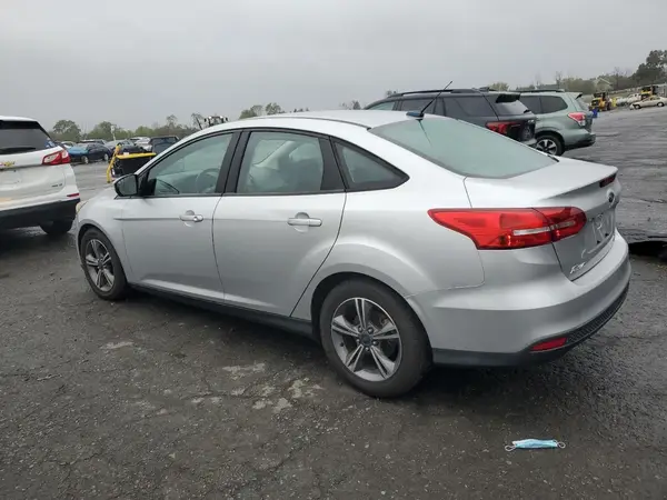 1FADP3FE3HL309608 2017 FORD FOCUS - Image 2