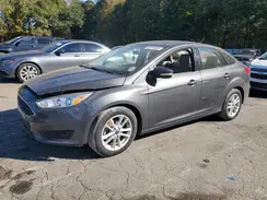 1FADP3FE3HL310306 2017 FORD FOCUS