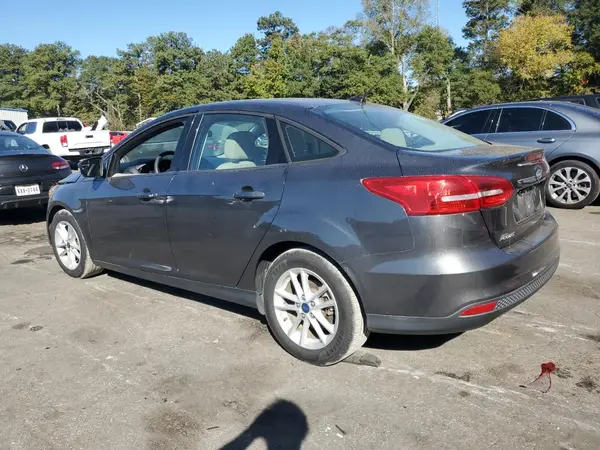 1FADP3FE3HL310306 2017 FORD FOCUS - Image 2