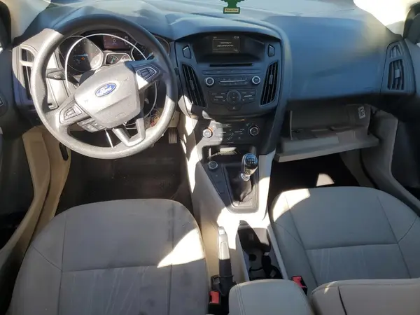 1FADP3FE3HL310306 2017 FORD FOCUS - Image 8