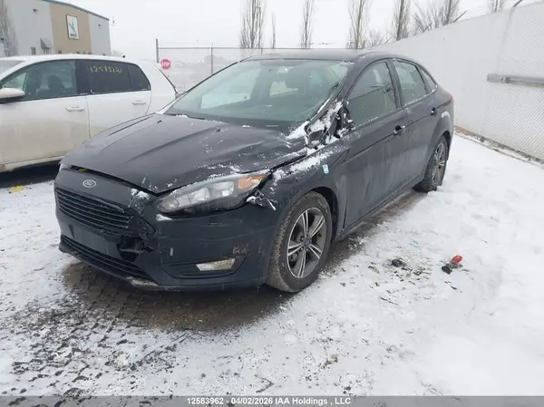 1FADP3FE3HL310810 2017 FORD FOCUS - Image 2
