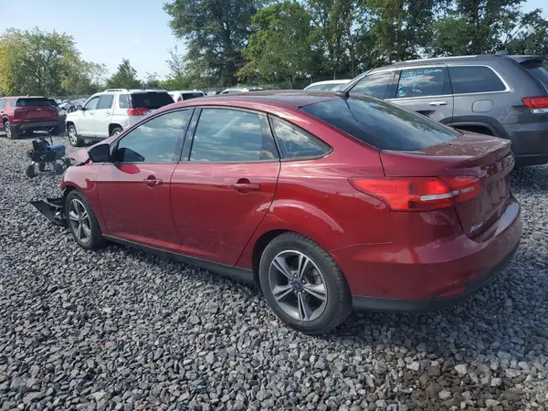 1FADP3FE3HL316994 2017 FORD FOCUS - Image 2
