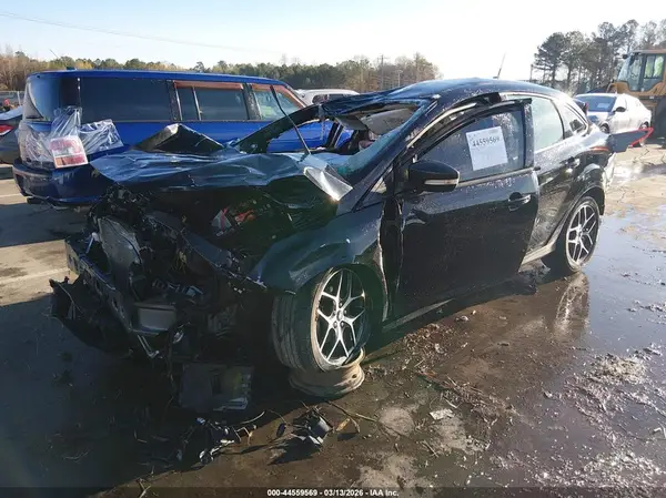 1FADP3FE3HL317420 2017 FORD FOCUS - Image 2