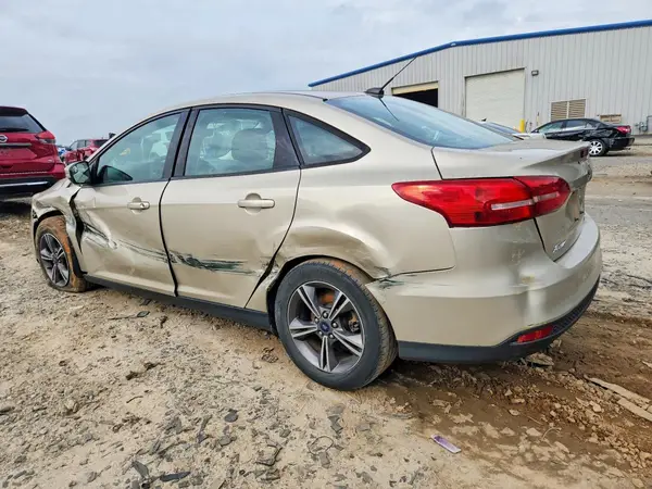 1FADP3FE3HL337036 2017 FORD FOCUS - Image 2