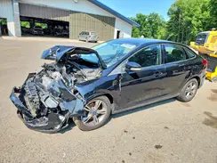 1FADP3FE3JL200345 2018 FORD FOCUS