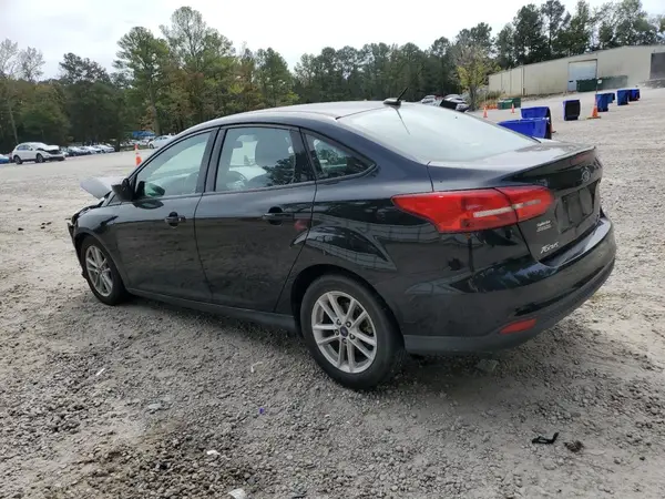 1FADP3FE3JL202161 2018 FORD FOCUS - Image 2
