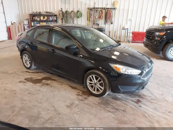 1FADP3FE3JL203455 2018 FORD FOCUS - Image 1