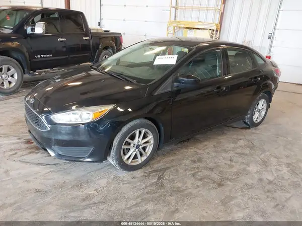 1FADP3FE3JL203455 2018 FORD FOCUS - Image 2