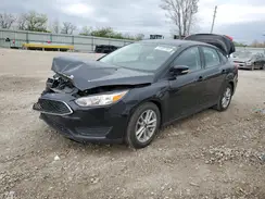 1FADP3FE3JL203746 2018 FORD FOCUS