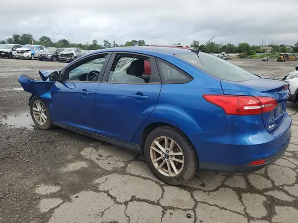 1FADP3FE3JL208364 2018 FORD FOCUS - Image 2