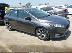 1FADP3FE3JL209062 2018 FORD FOCUS