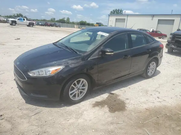1FADP3FE3JL210938 2018 FORD FOCUS - Image 1