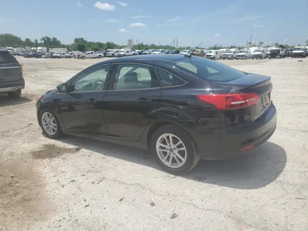 1FADP3FE3JL210938 2018 FORD FOCUS - Image 2