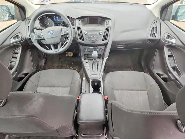 1FADP3FE3JL214312 2018 FORD FOCUS - Image 8