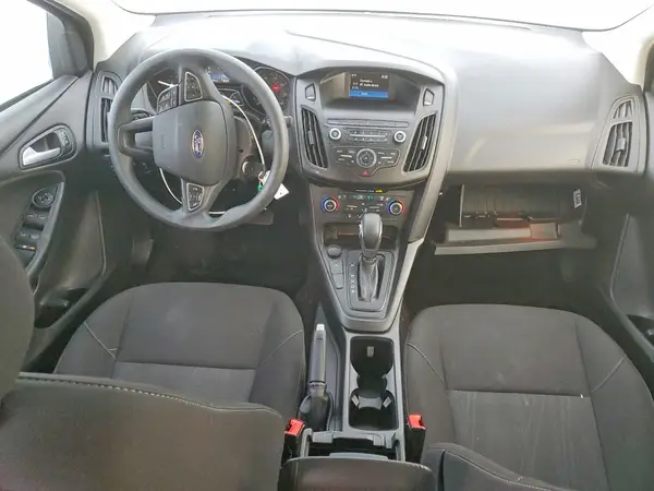 1FADP3FE3JL217842 2018 FORD FOCUS - Image 8