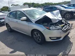 1FADP3FE3JL220529 2018 FORD FOCUS