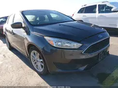 1FADP3FE3JL221258 2018 FORD FOCUS